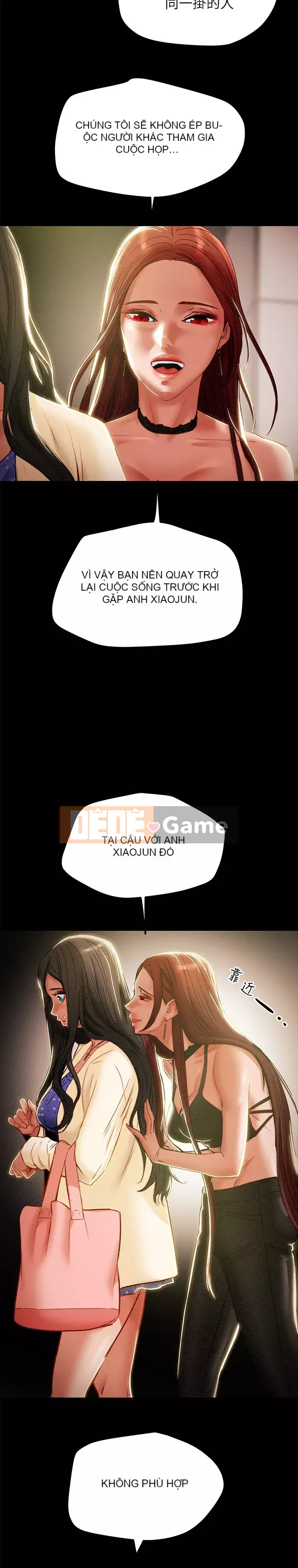 Dự án Raiders Cô gái thuần khiết Chương 33-36