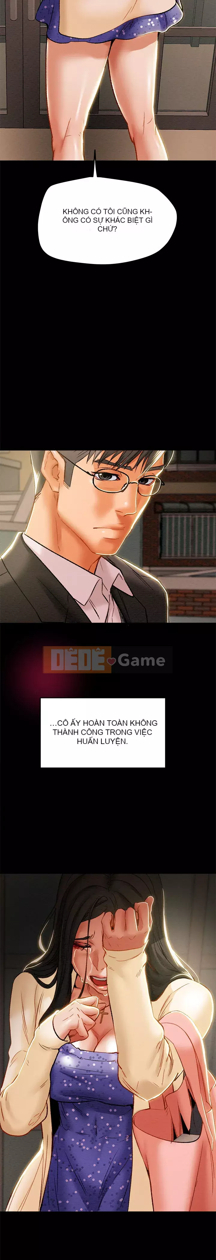 Dự án Raiders Cô gái thuần khiết Chương 33-36