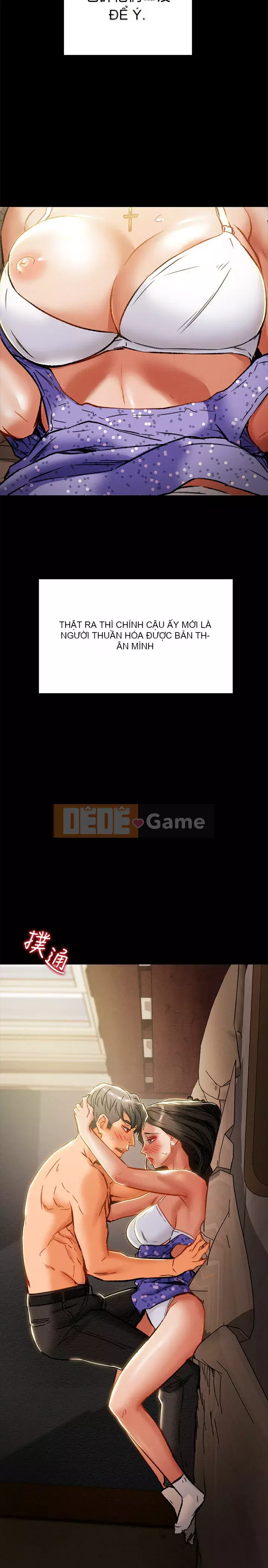 Dự án Raiders Cô gái thuần khiết Chương 33-36