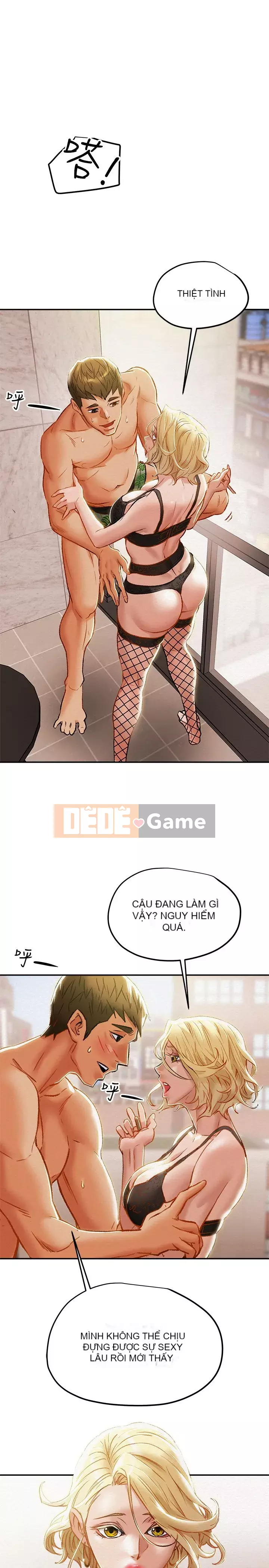 Dự án Raiders Cô gái thuần khiết Chương 29-32