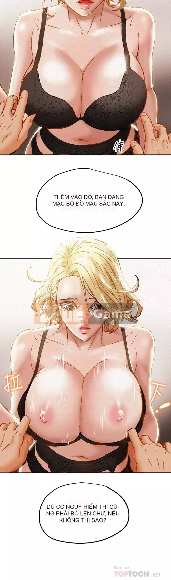 Dự án Raiders Cô gái thuần khiết Chương 29-32