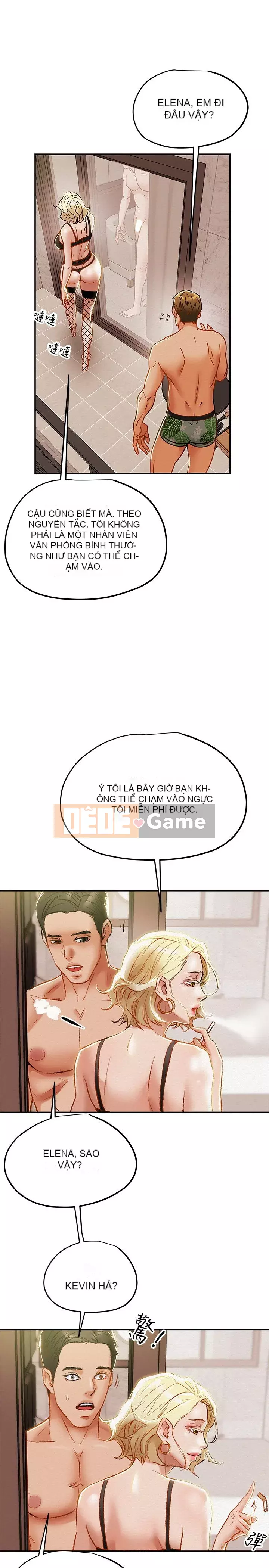 Dự án Raiders Cô gái thuần khiết Chương 29-32