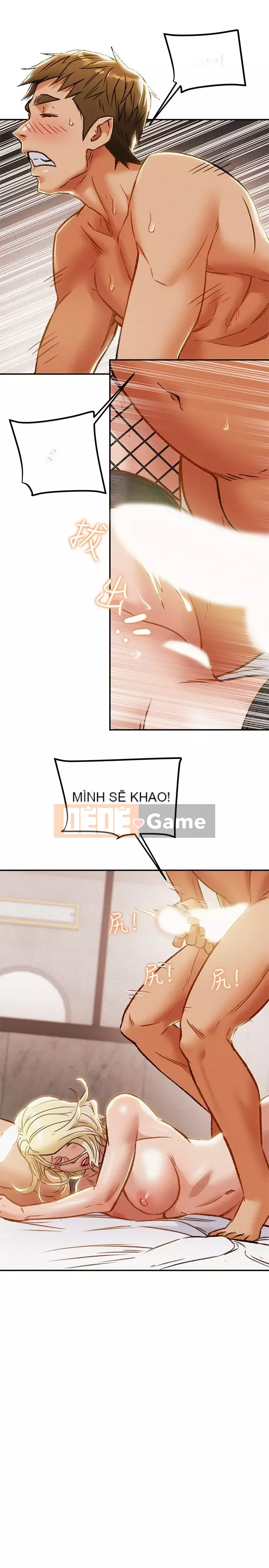 Dự án Raiders Cô gái thuần khiết Chương 29-32