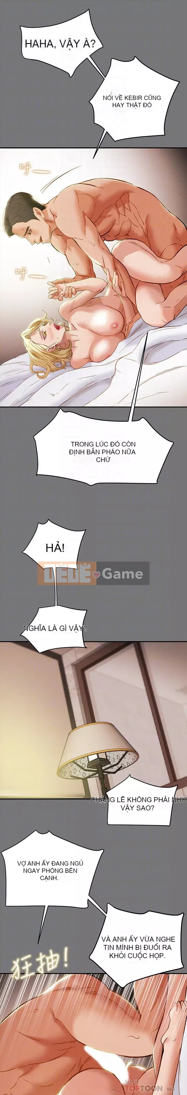 Dự án Raiders Cô gái thuần khiết Chương 29-32