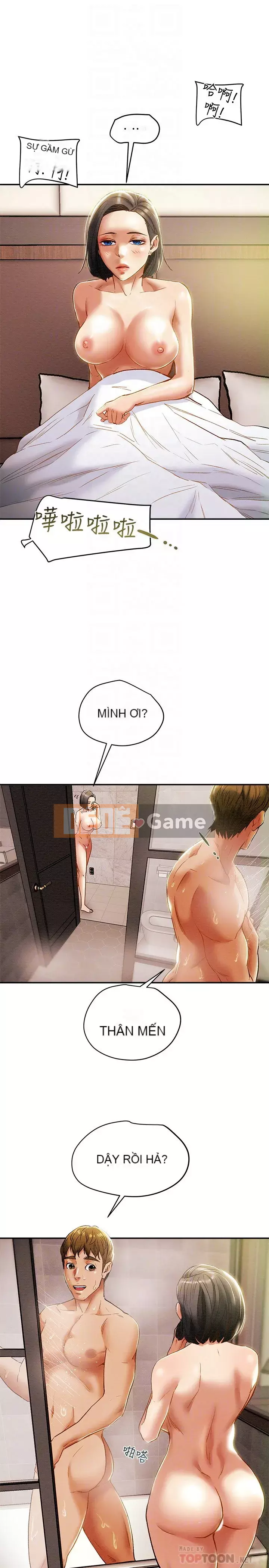 Dự án Raiders Cô gái thuần khiết Chương 29-32