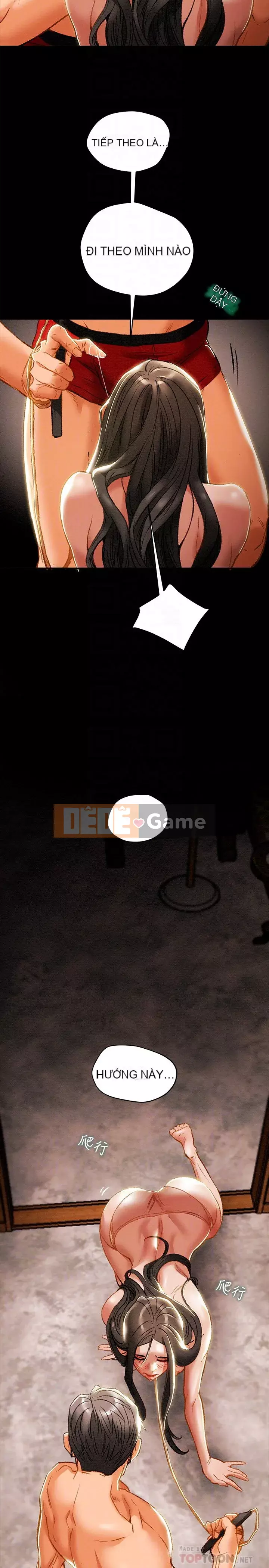 Dự án Raiders Cô gái thuần khiết Chương 29-32