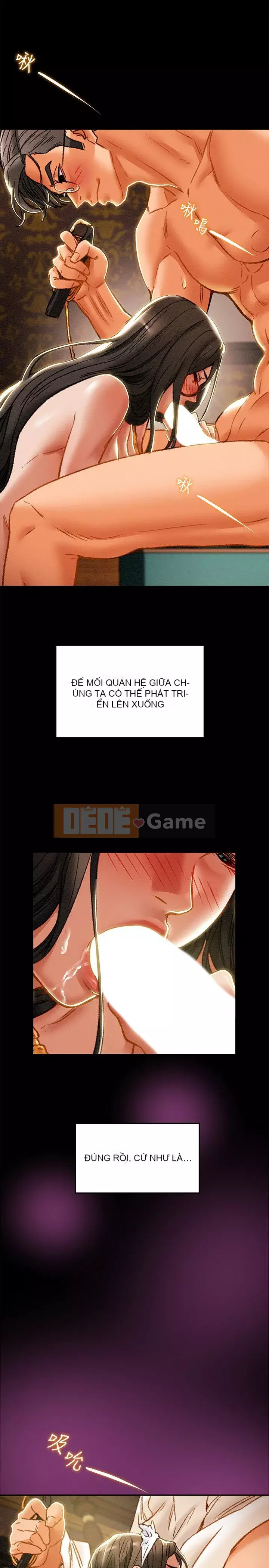 Dự án Raiders Cô gái thuần khiết Chương 29-32