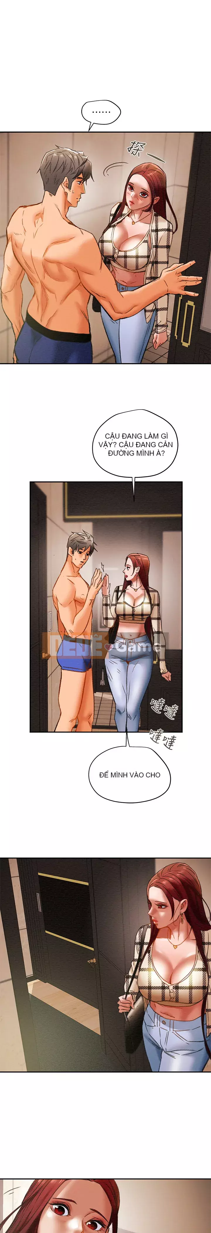 Dự án Raiders Cô gái thuần khiết Chương 25-28