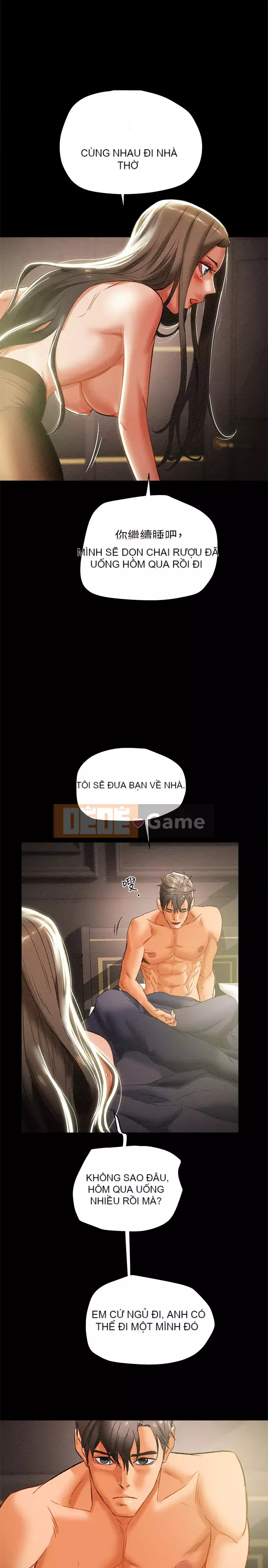 Dự án Raiders Cô gái thuần khiết Chương 25-28