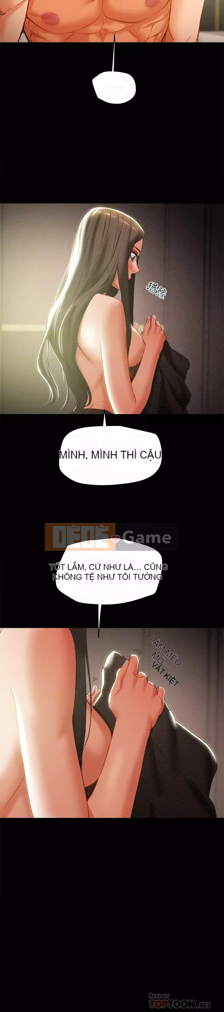 Dự án Raiders Cô gái thuần khiết Chương 25-28