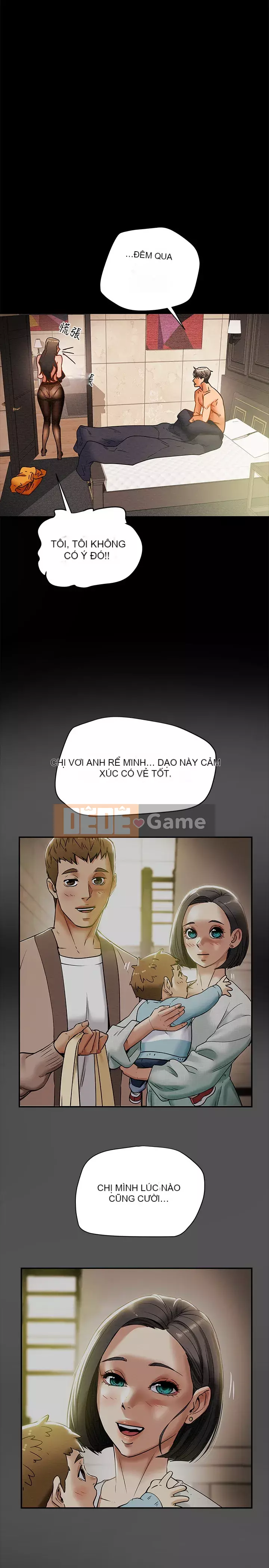 Dự án Raiders Cô gái thuần khiết Chương 25-28