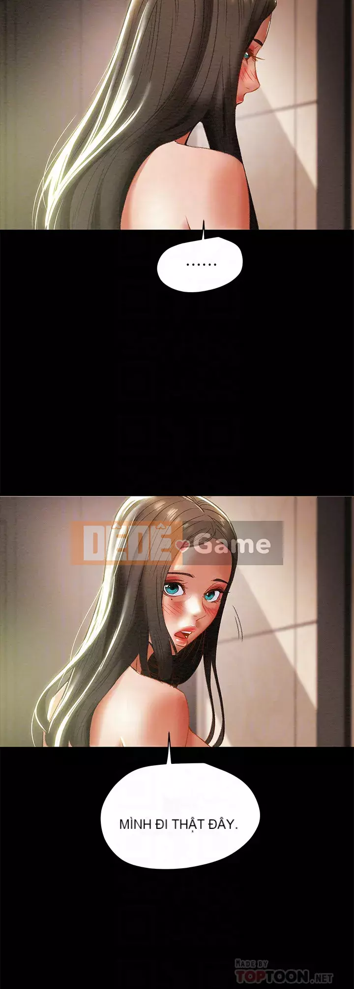 Dự án Raiders Cô gái thuần khiết Chương 25-28