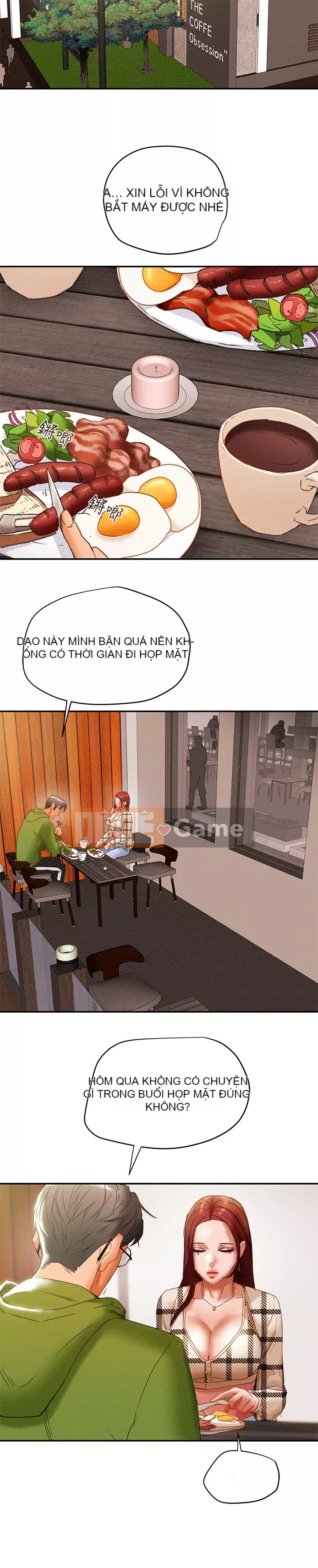 Dự án Raiders Cô gái thuần khiết Chương 25-28