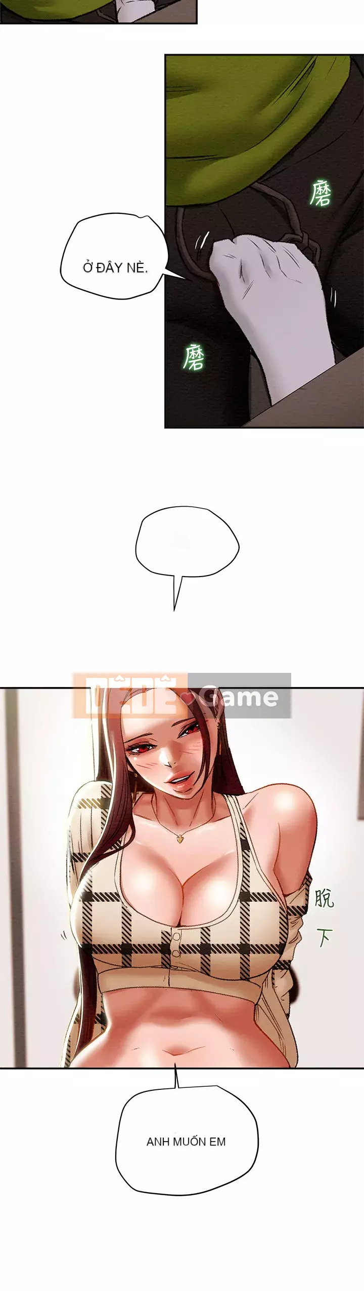 Dự án Raiders Cô gái thuần khiết Chương 25-28