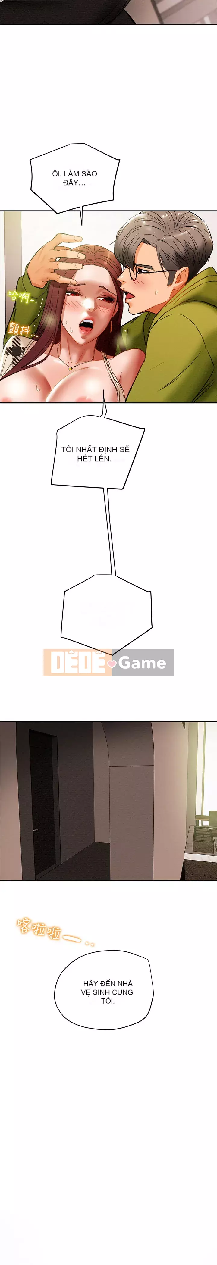 Dự án Raiders Cô gái thuần khiết Chương 25-28