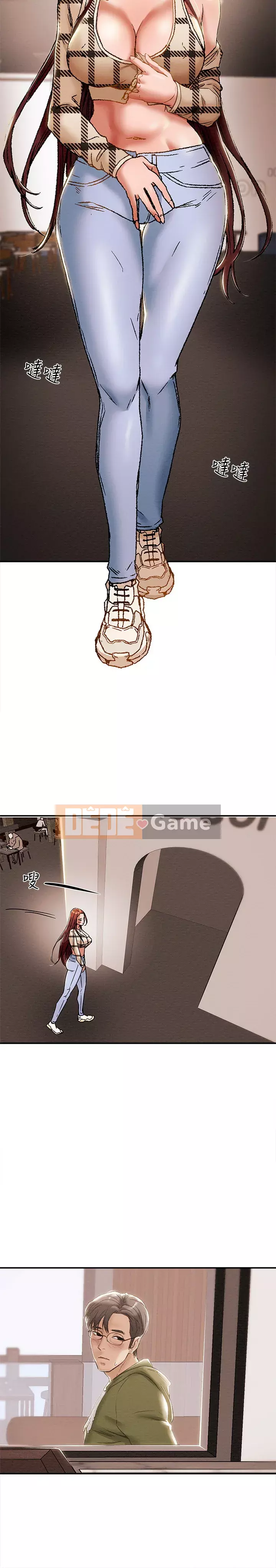 Dự án Raiders Cô gái thuần khiết Chương 25-28