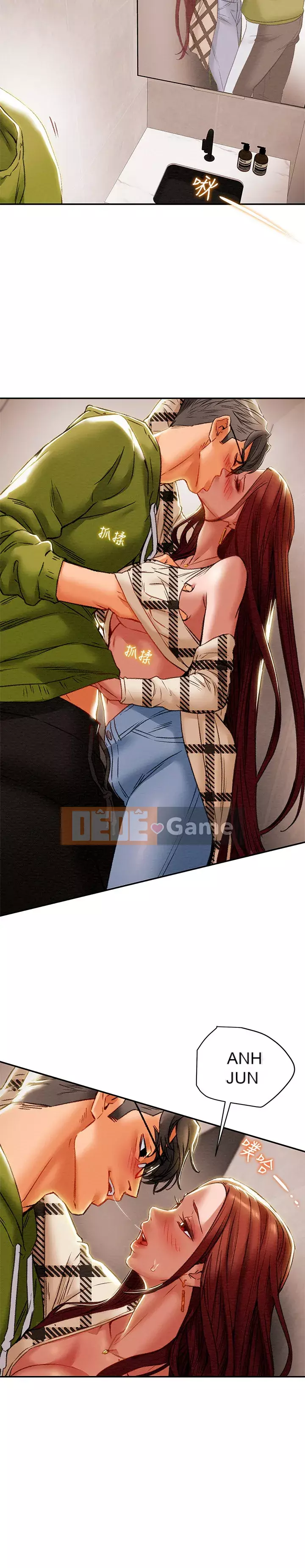 Dự án Raiders Cô gái thuần khiết Chương 25-28