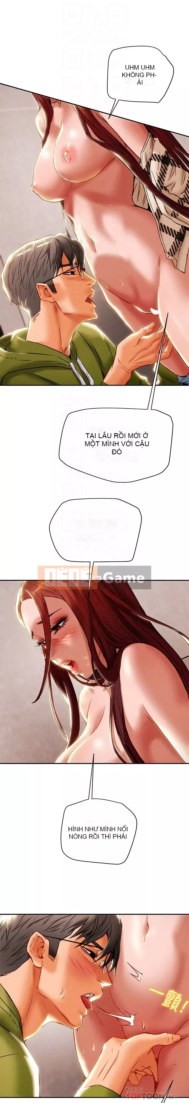 Dự án Raiders Cô gái thuần khiết Chương 25-28