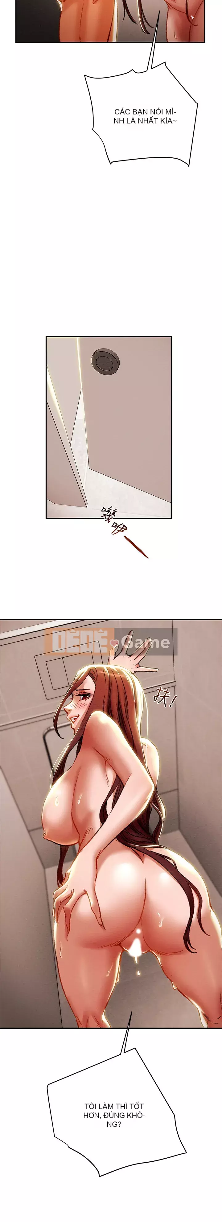 Dự án Raiders Cô gái thuần khiết Chương 25-28