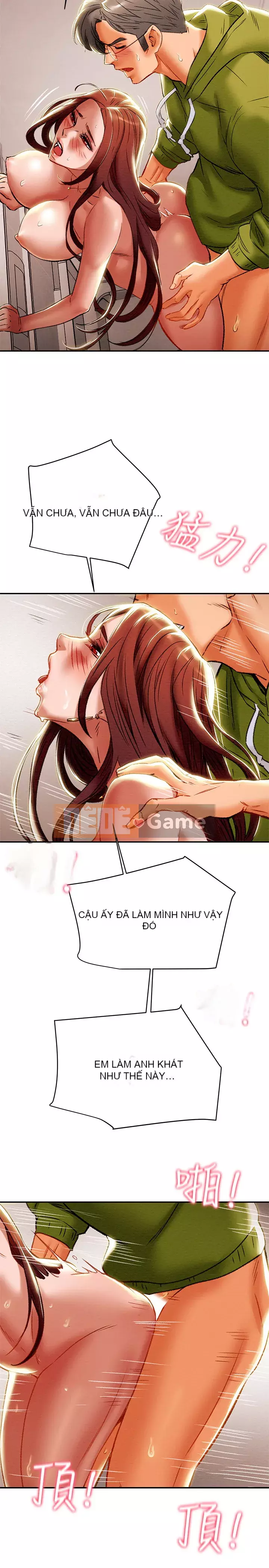 Dự án Raiders Cô gái thuần khiết Chương 25-28