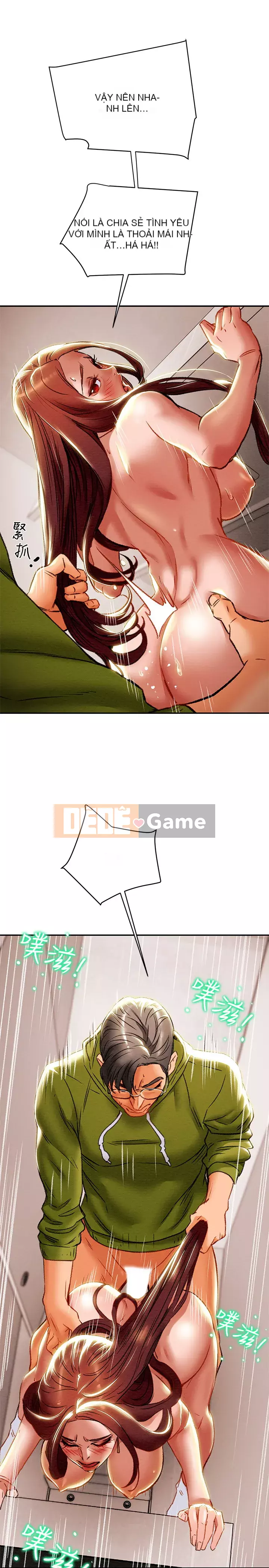 Dự án Raiders Cô gái thuần khiết Chương 25-28