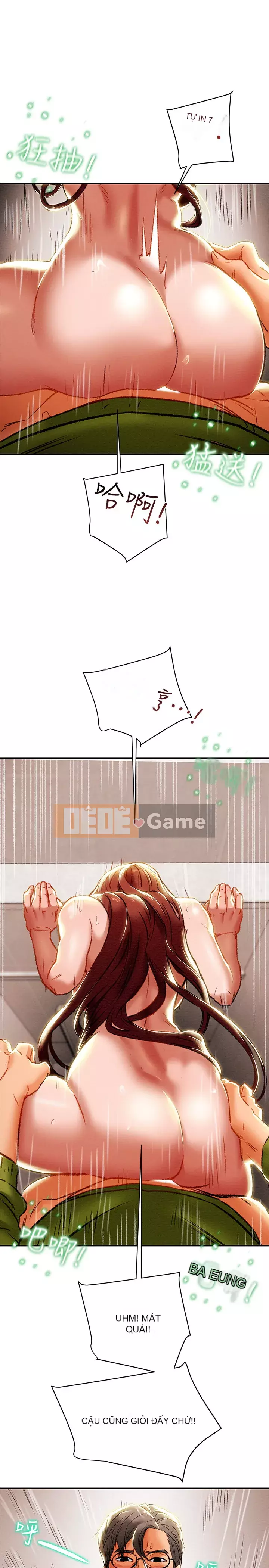 Dự án Raiders Cô gái thuần khiết Chương 25-28