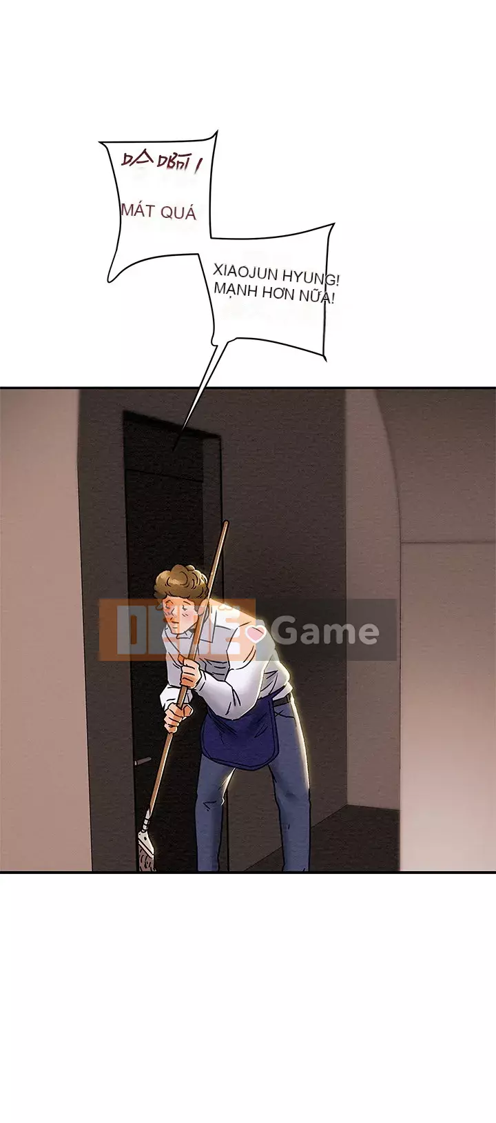 Dự án Raiders Cô gái thuần khiết Chương 25-28