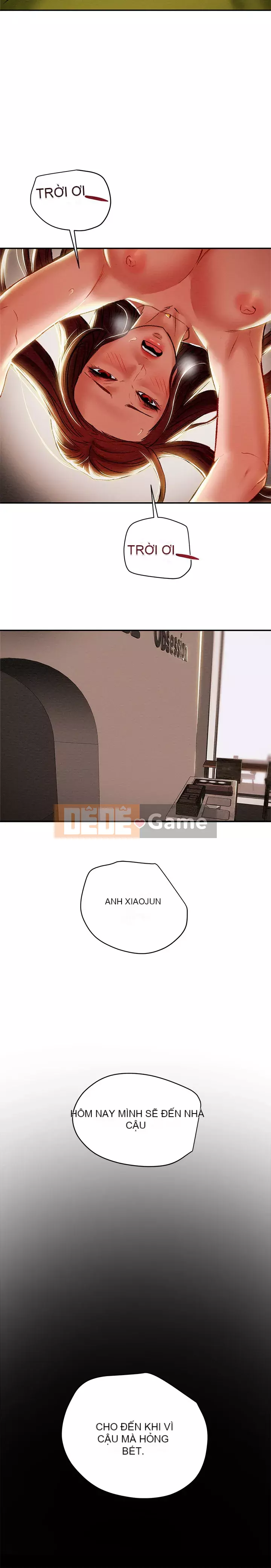 Dự án Raiders Cô gái thuần khiết Chương 25-28