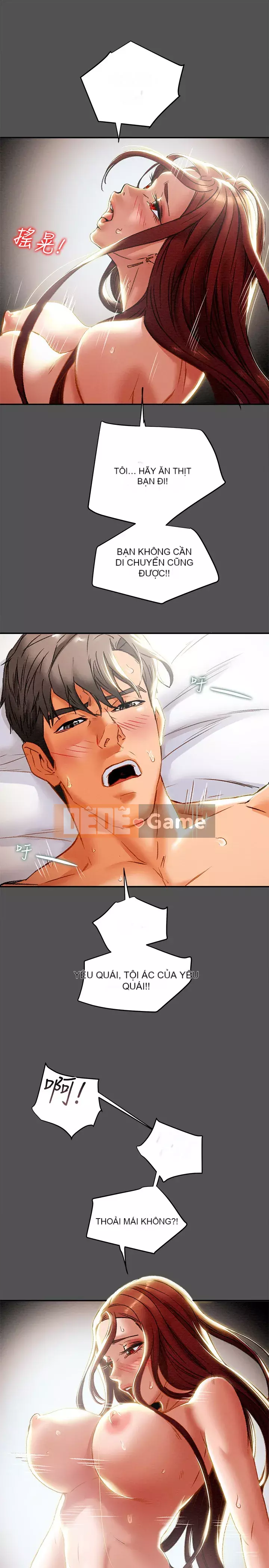 Dự án Raiders Cô gái thuần khiết Chương 25-28