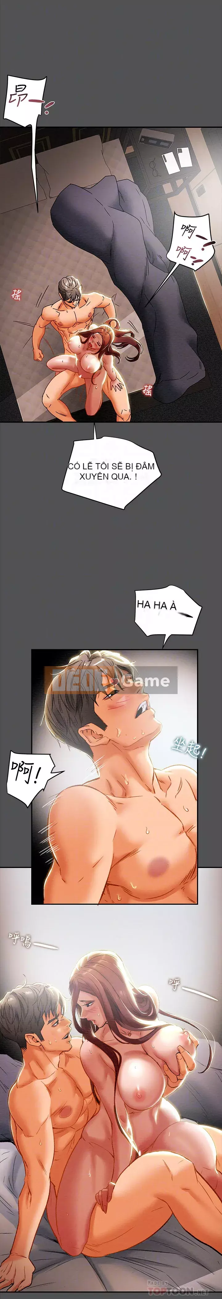 Dự án Raiders Cô gái thuần khiết Chương 25-28