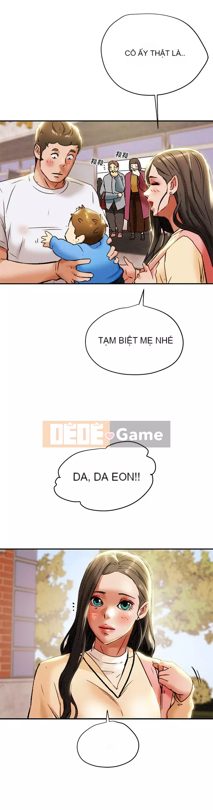 Dự án Raiders Cô gái thuần khiết Chương 25-28