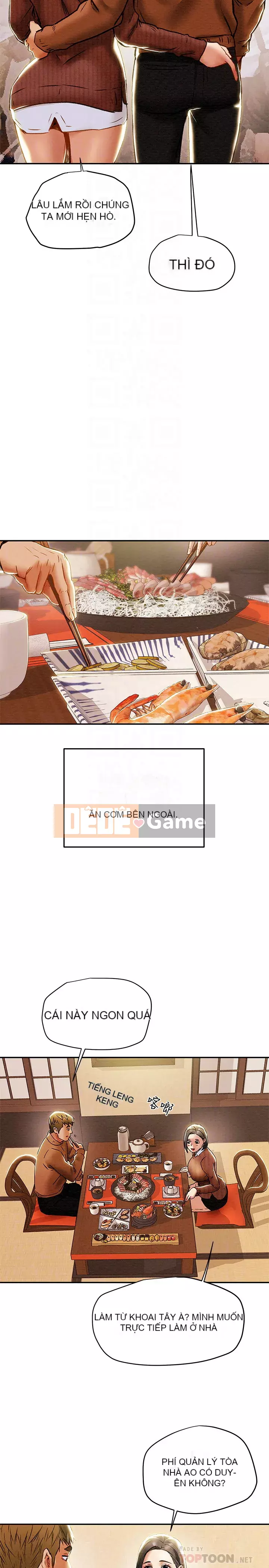 Dự án Raiders Cô gái thuần khiết Chương 25-28