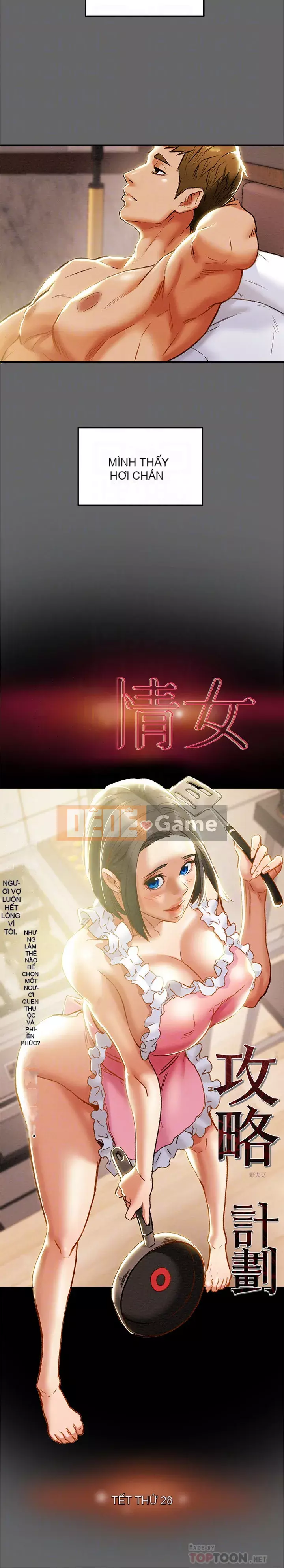 Dự án Raiders Cô gái thuần khiết Chương 25-28