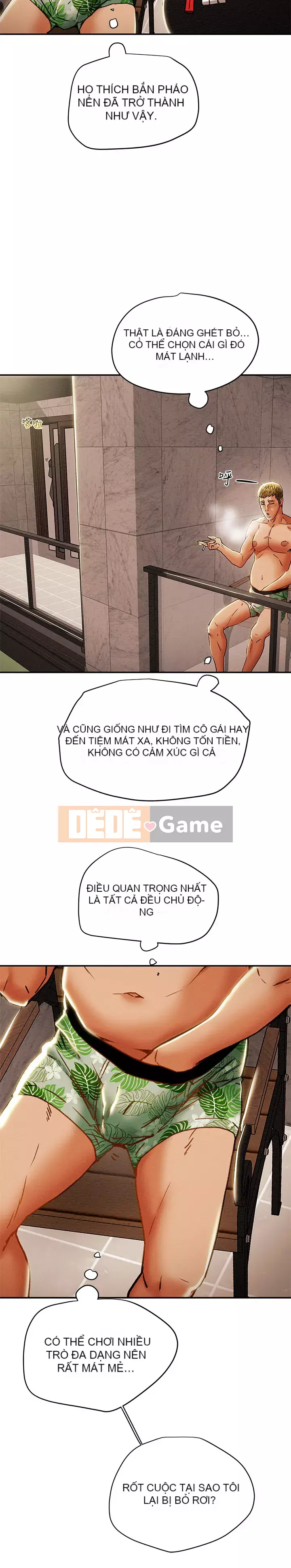 Dự án Raiders Cô gái thuần khiết Chương 25-28