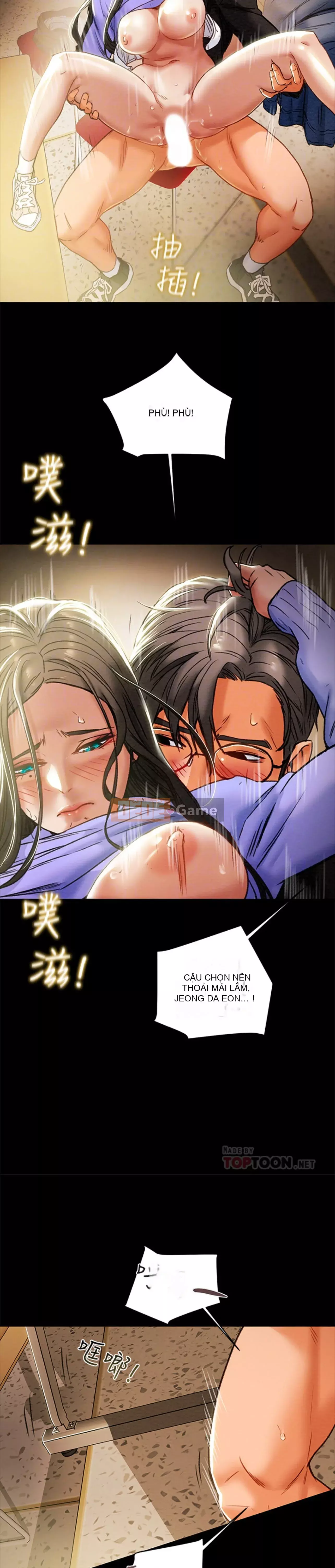 Dự án Raiders Cô gái thuần khiết Chương 21-24