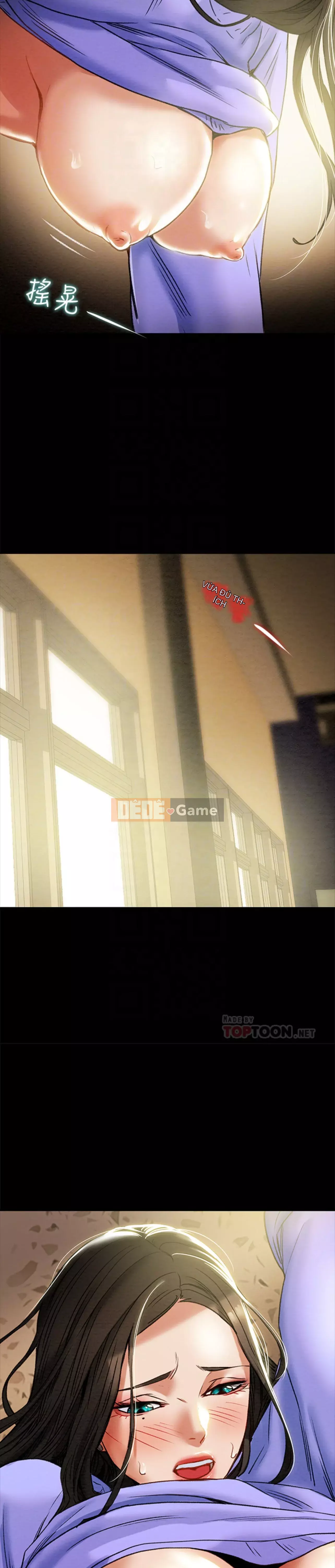 Dự án Raiders Cô gái thuần khiết Chương 21-24