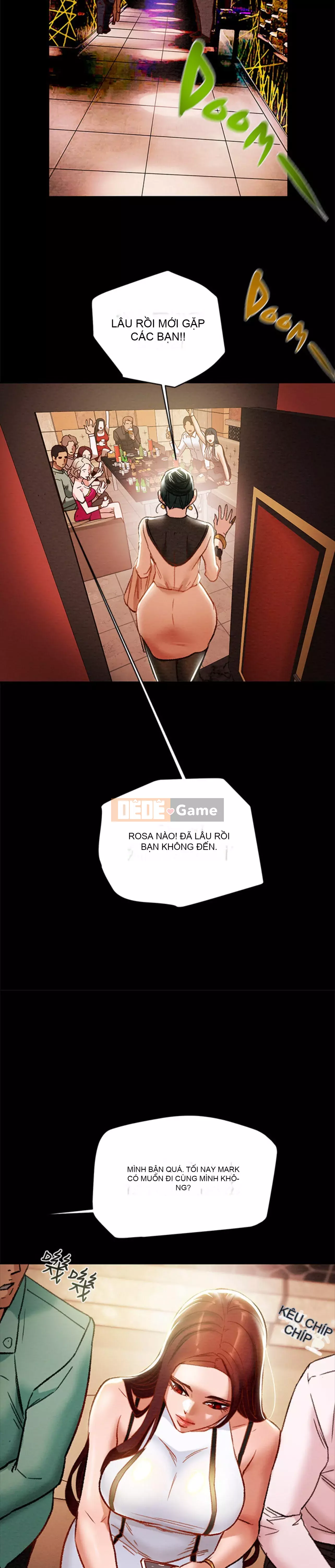 Dự án Raiders Cô gái thuần khiết Chương 21-24