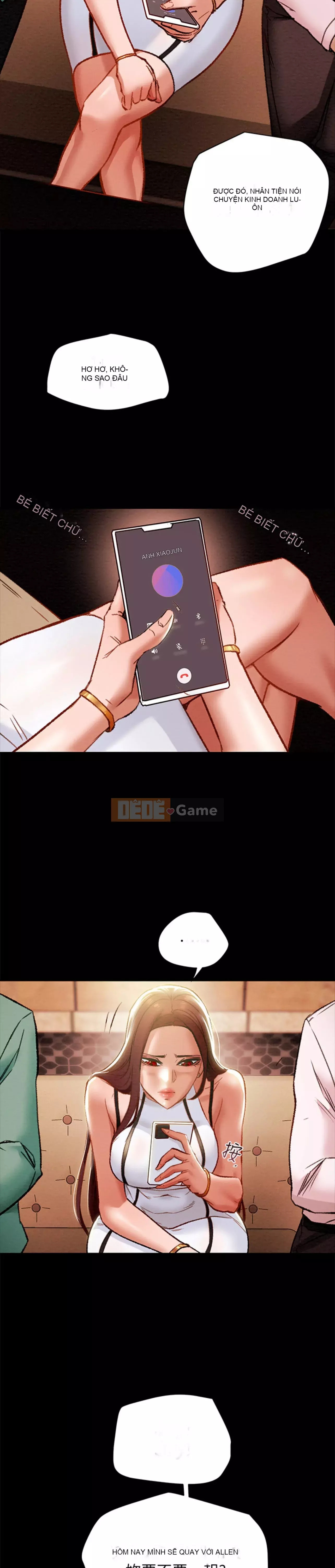 Dự án Raiders Cô gái thuần khiết Chương 21-24