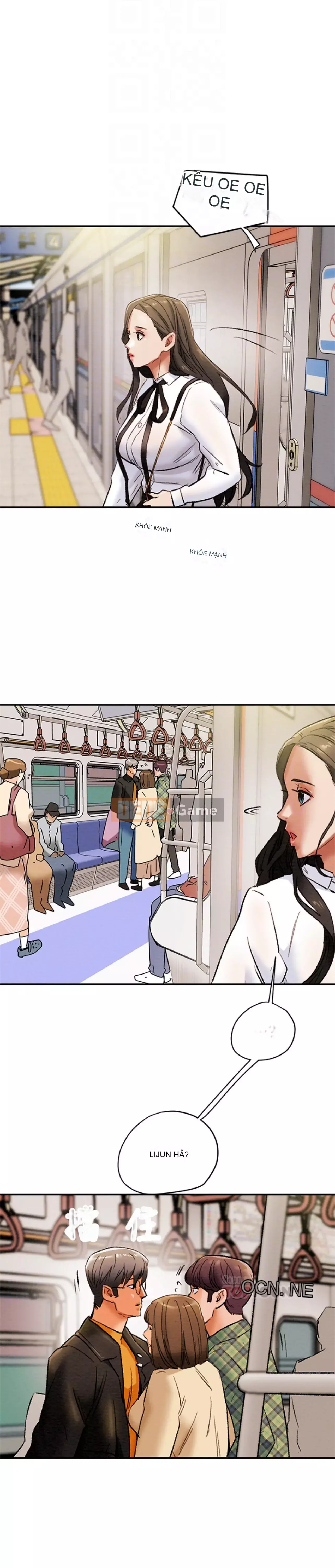 Dự án Raiders Cô gái thuần khiết Chương 21-24