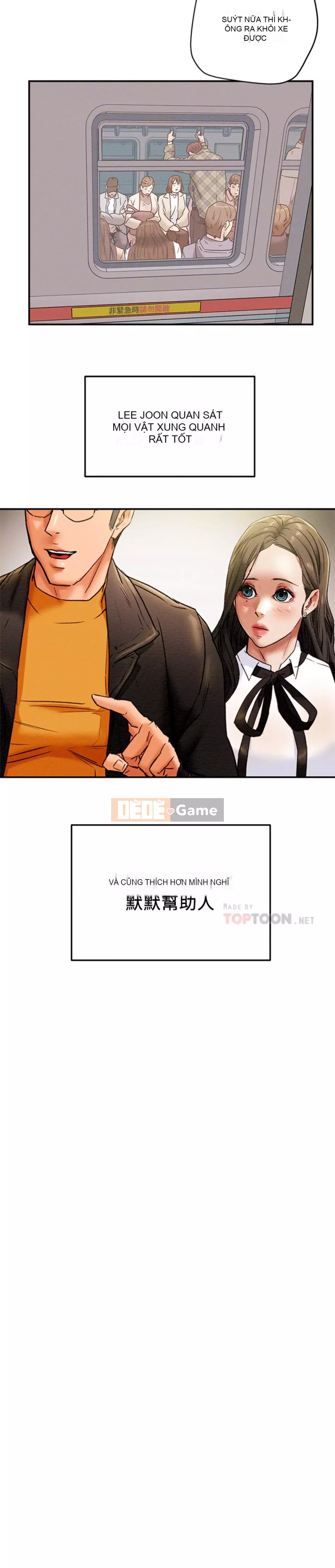 Dự án Raiders Cô gái thuần khiết Chương 21-24