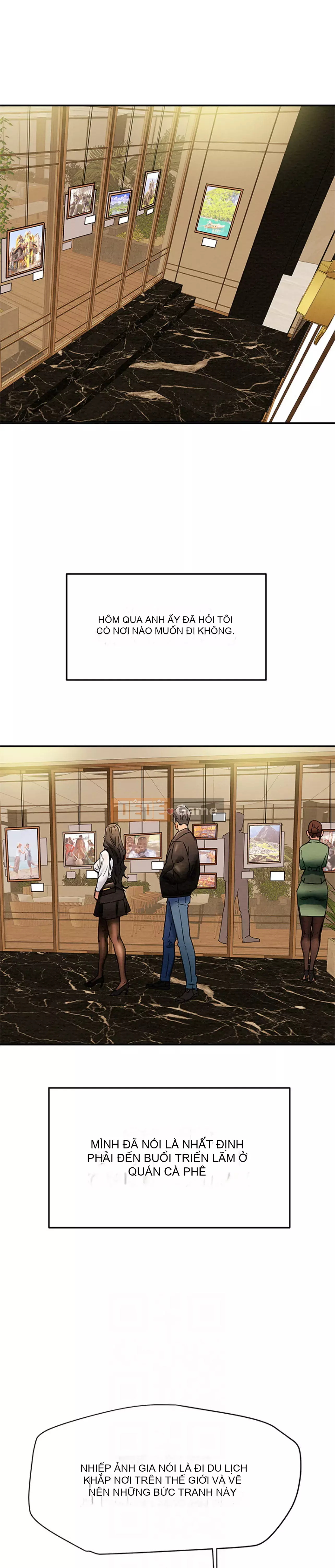 Dự án Raiders Cô gái thuần khiết Chương 21-24