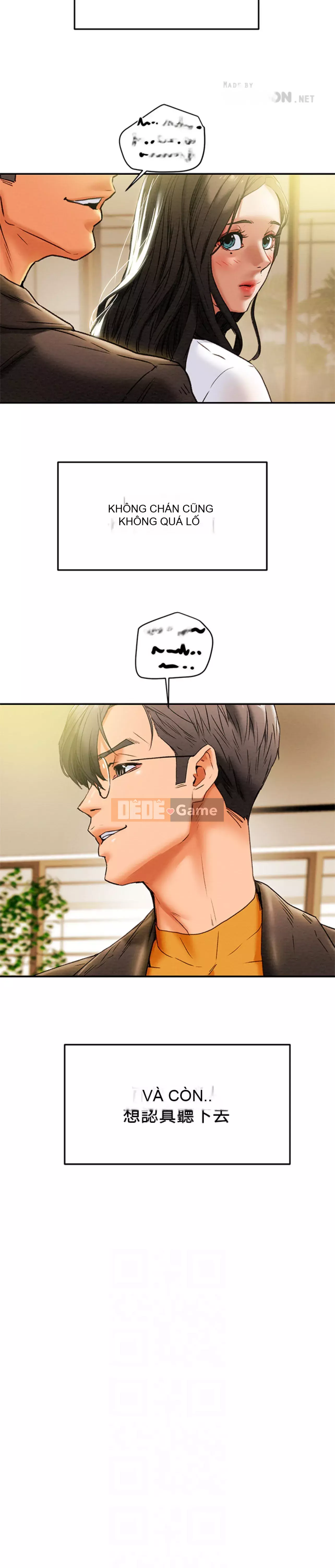 Dự án Raiders Cô gái thuần khiết Chương 21-24