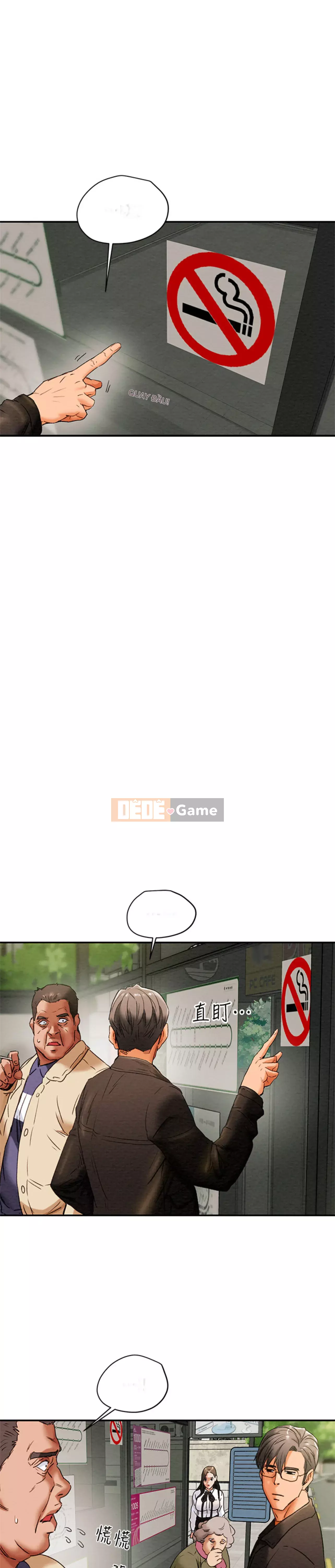 Dự án Raiders Cô gái thuần khiết Chương 21-24