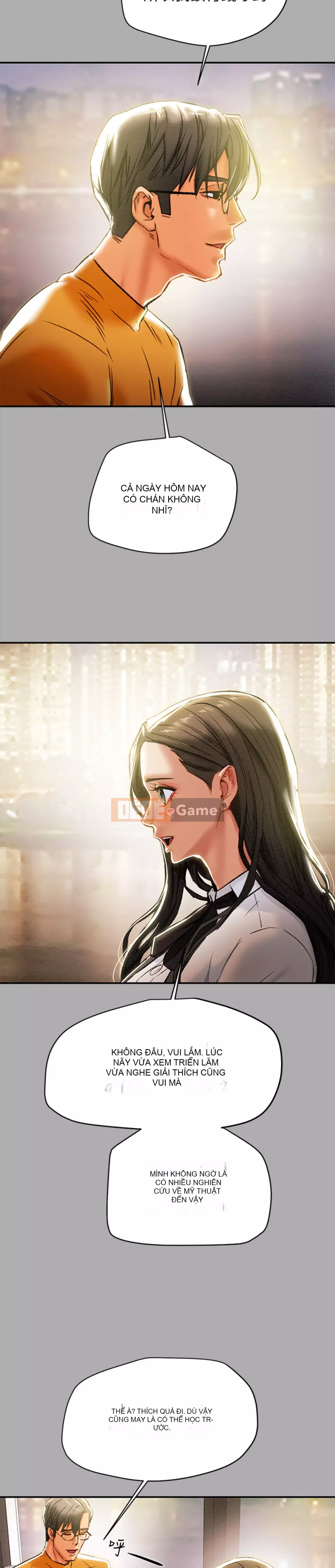 Dự án Raiders Cô gái thuần khiết Chương 21-24