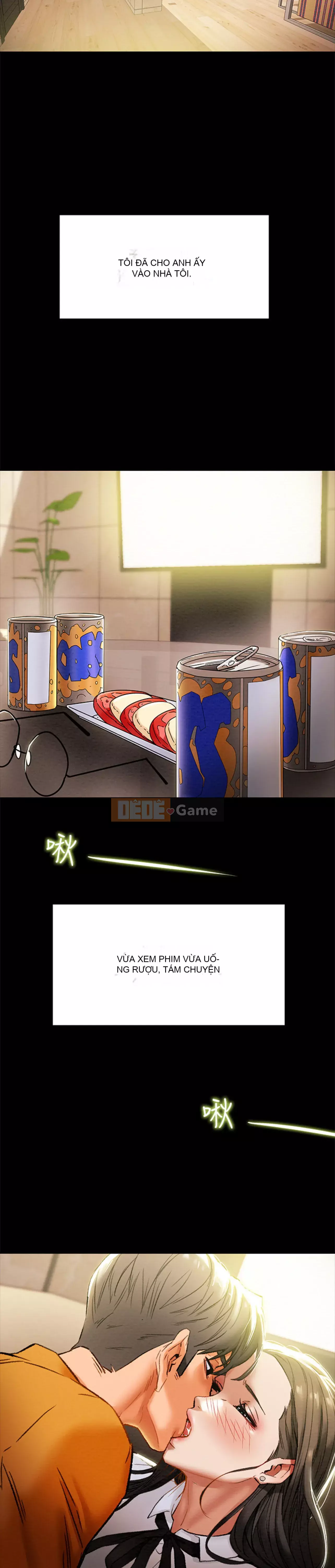 Dự án Raiders Cô gái thuần khiết Chương 21-24