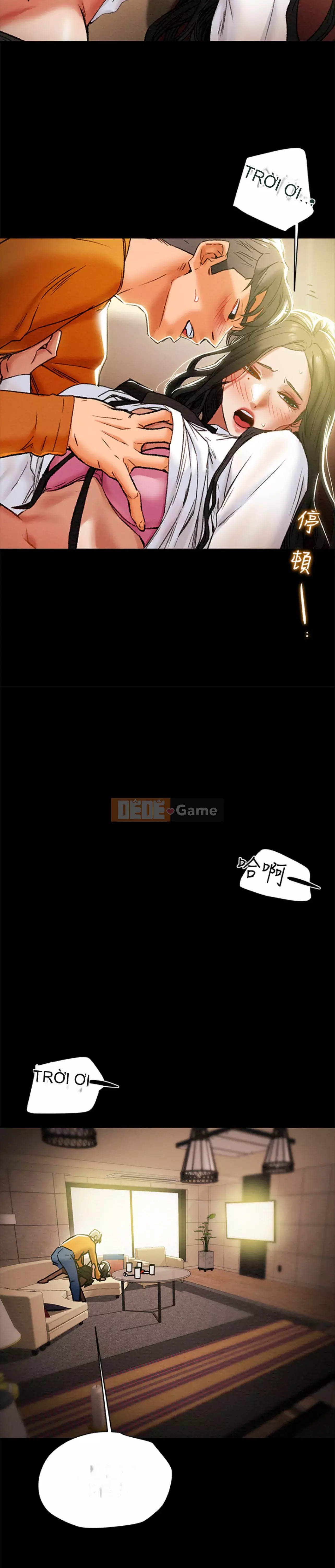 Dự án Raiders Cô gái thuần khiết Chương 21-24