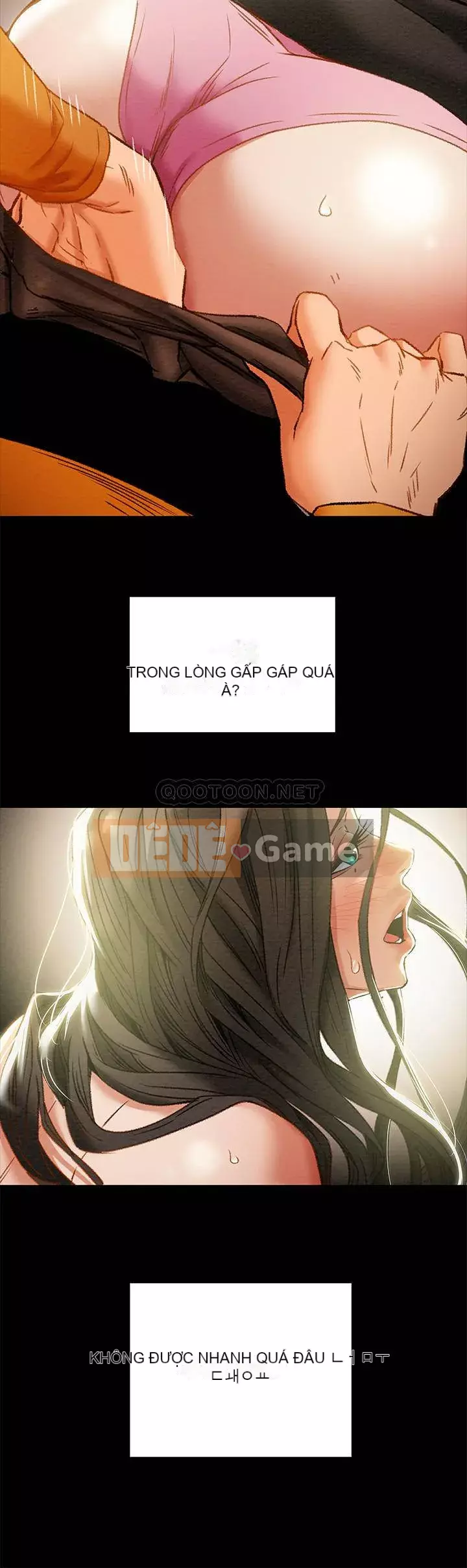 Dự án Raiders Cô gái thuần khiết Chương 21-24