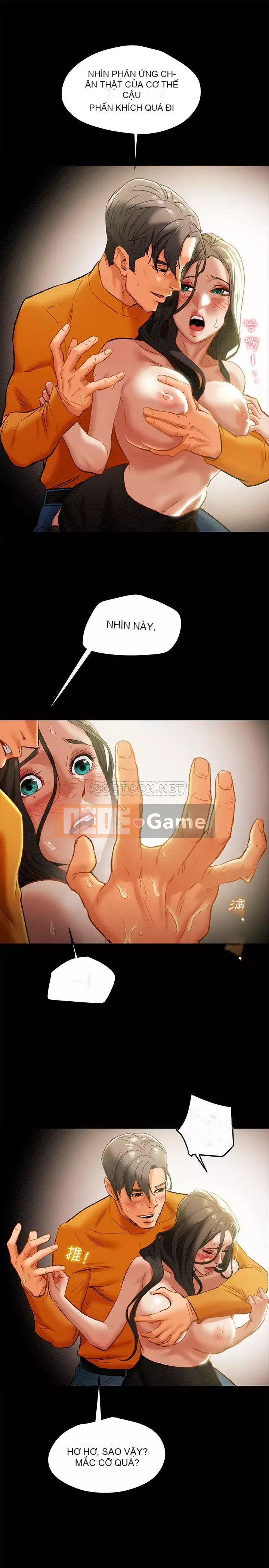 Dự án Raiders Cô gái thuần khiết Chương 21-24