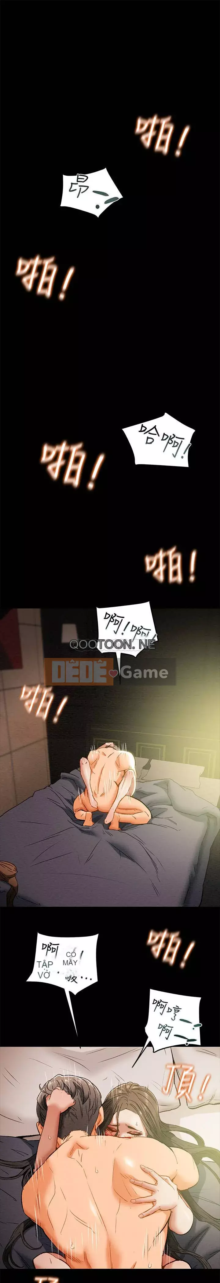 Dự án Raiders Cô gái thuần khiết Chương 21-24