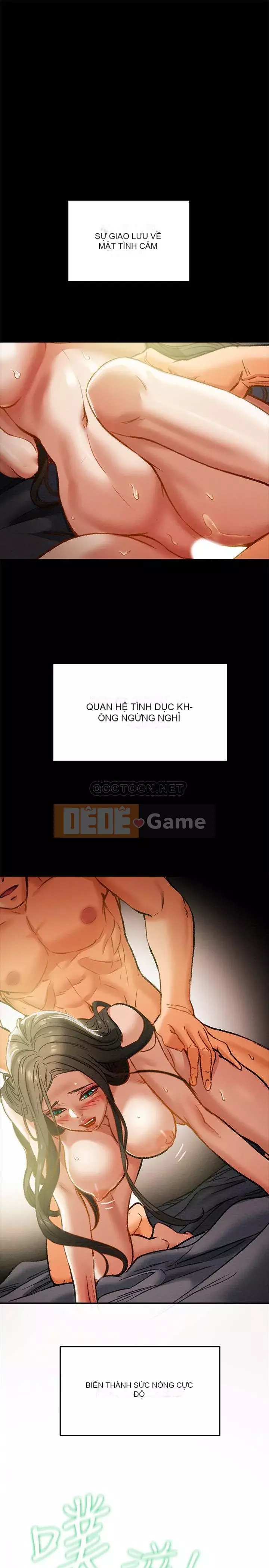 Dự án Raiders Cô gái thuần khiết Chương 21-24